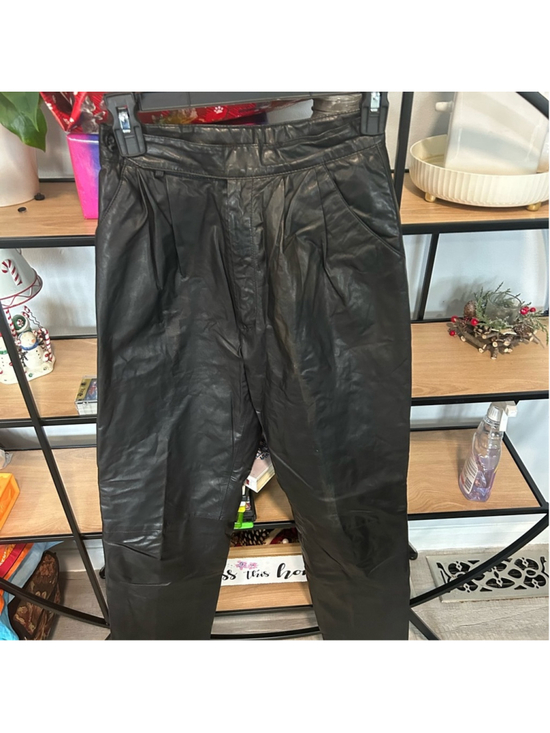 Pants - Genuine Leather Pants